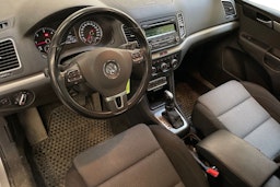 Hopea Volkswagen SHARAN 2015 kuva 3.
