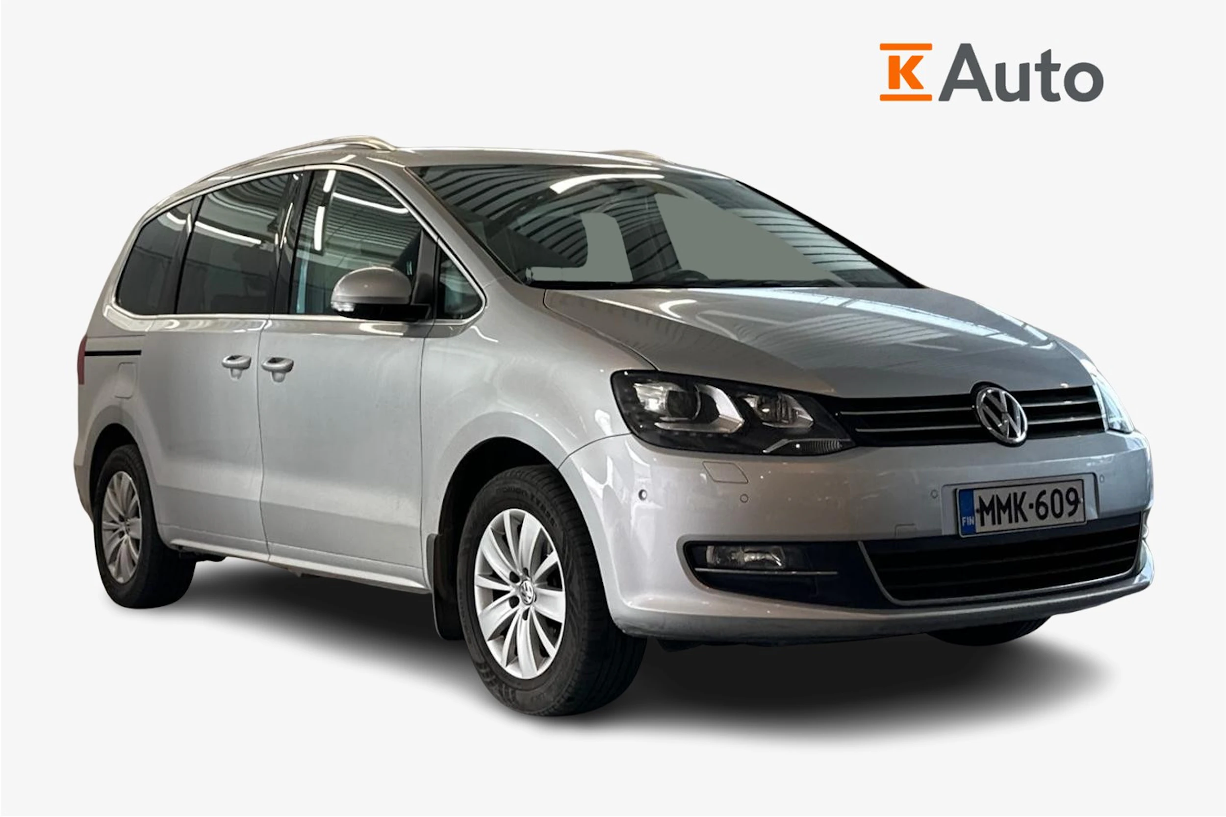 hopea Volkswagen Sharan 2015 kuva 1.