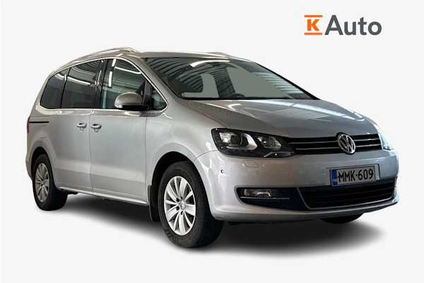 Volkswagen Sharan Family Edition Highline 2,0 TDI 130 kW (177 hv) BlueMotion Technology DSG-aut