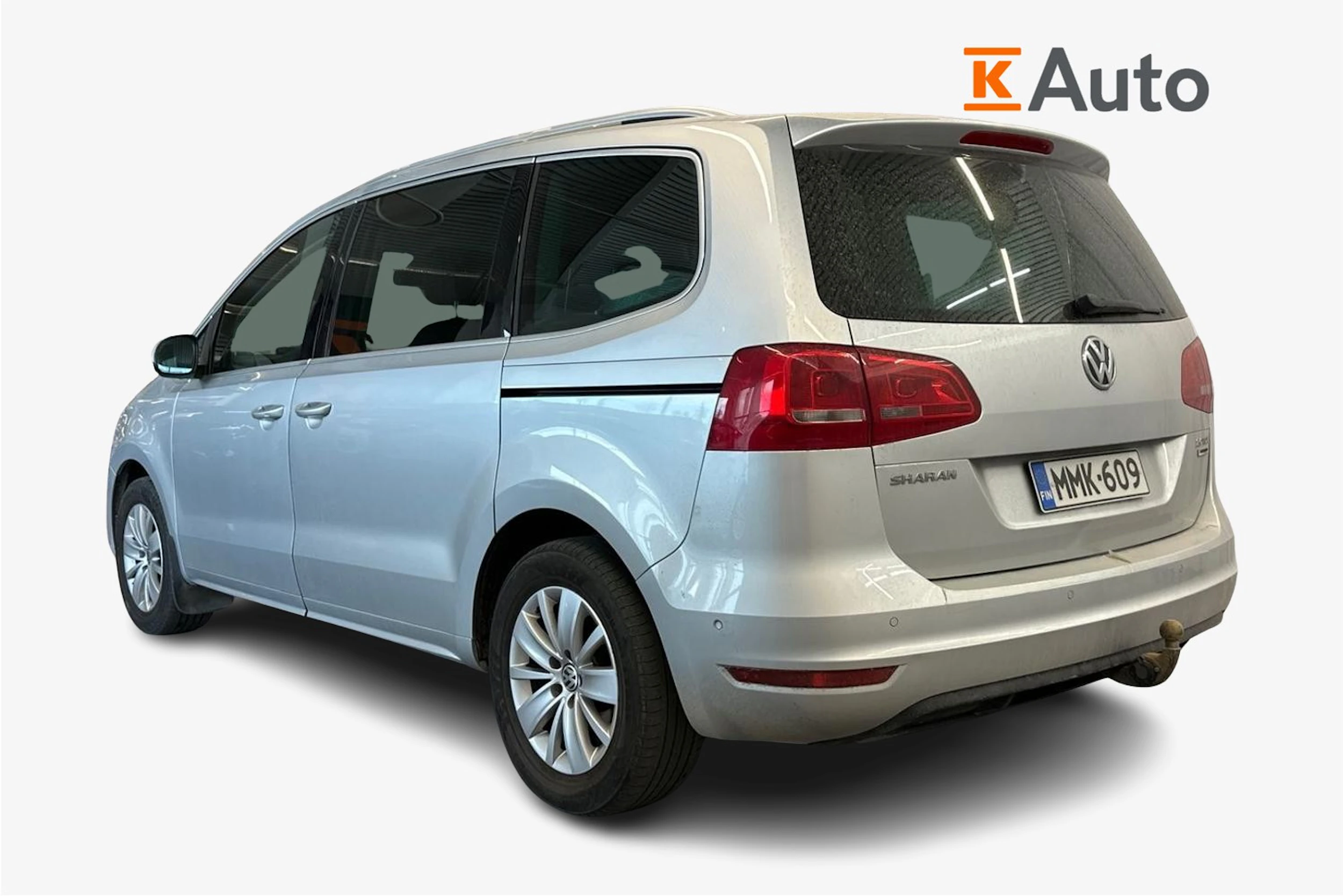 hopea Volkswagen Sharan 2015 kuva 2.