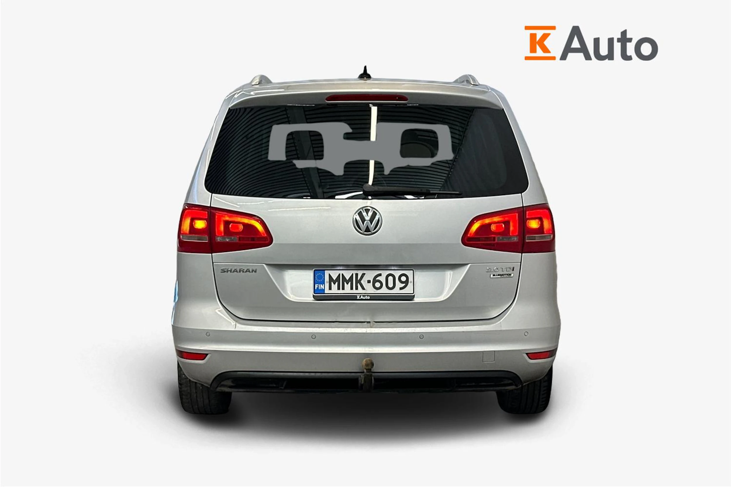 hopea Volkswagen Sharan 2015 kuva 4.
