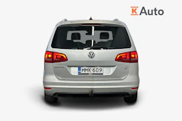 hopea Volkswagen Sharan 2015 kuva 4.