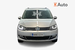 hopea Volkswagen Sharan 2015 kuva 5.