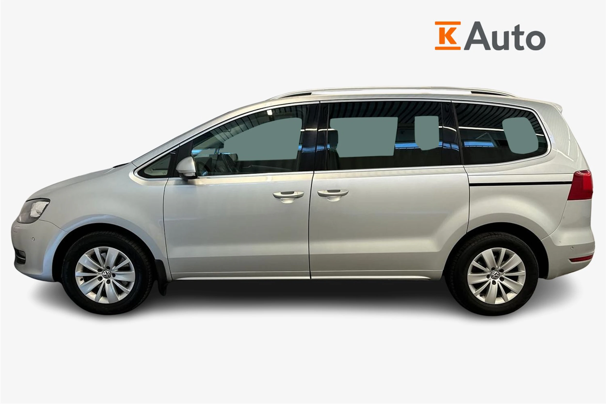 hopea Volkswagen Sharan 2015 kuva 7.