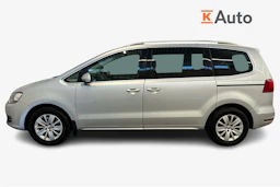 hopea Volkswagen Sharan 2015 kuva 7.