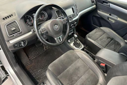 hopea Volkswagen Sharan 2015 kuva 8.