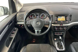 hopea Volkswagen Sharan 2015 kuva 9.