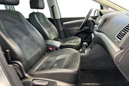 hopea Volkswagen Sharan 2015 kuva 11.
