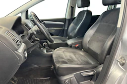hopea Volkswagen Sharan 2015 kuva 12.
