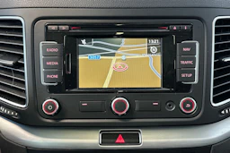 hopea Volkswagen Sharan 2015 kuva 23.