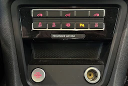 hopea Volkswagen Sharan 2015 kuva 26.
