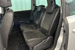 hopea Volkswagen Sharan 2015 kuva 31.