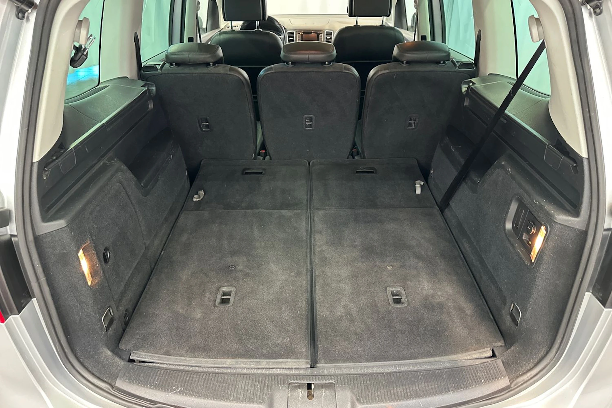 hopea Volkswagen Sharan 2015 kuva 34.