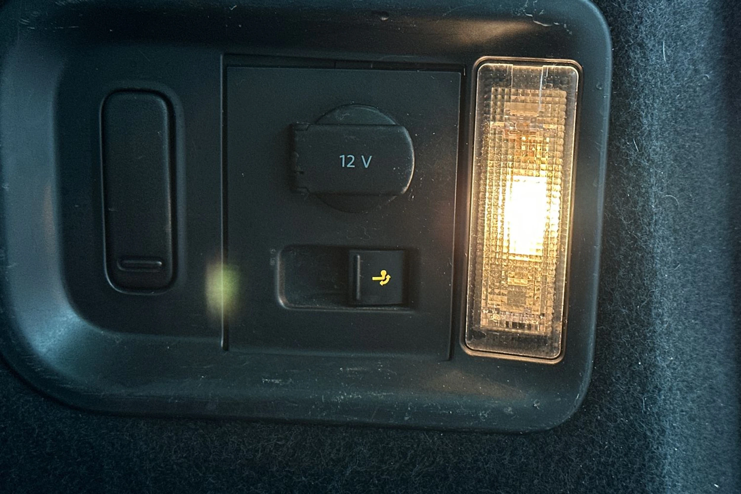 hopea Volkswagen Sharan 2015 kuva 36.