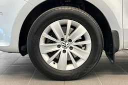 hopea Volkswagen Sharan 2015 kuva 38.