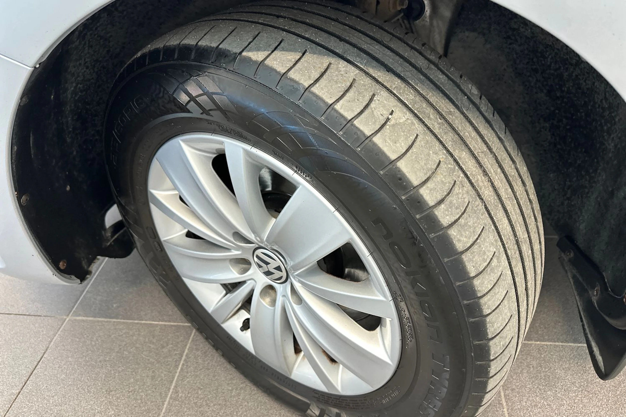 hopea Volkswagen Sharan 2015 kuva 39.