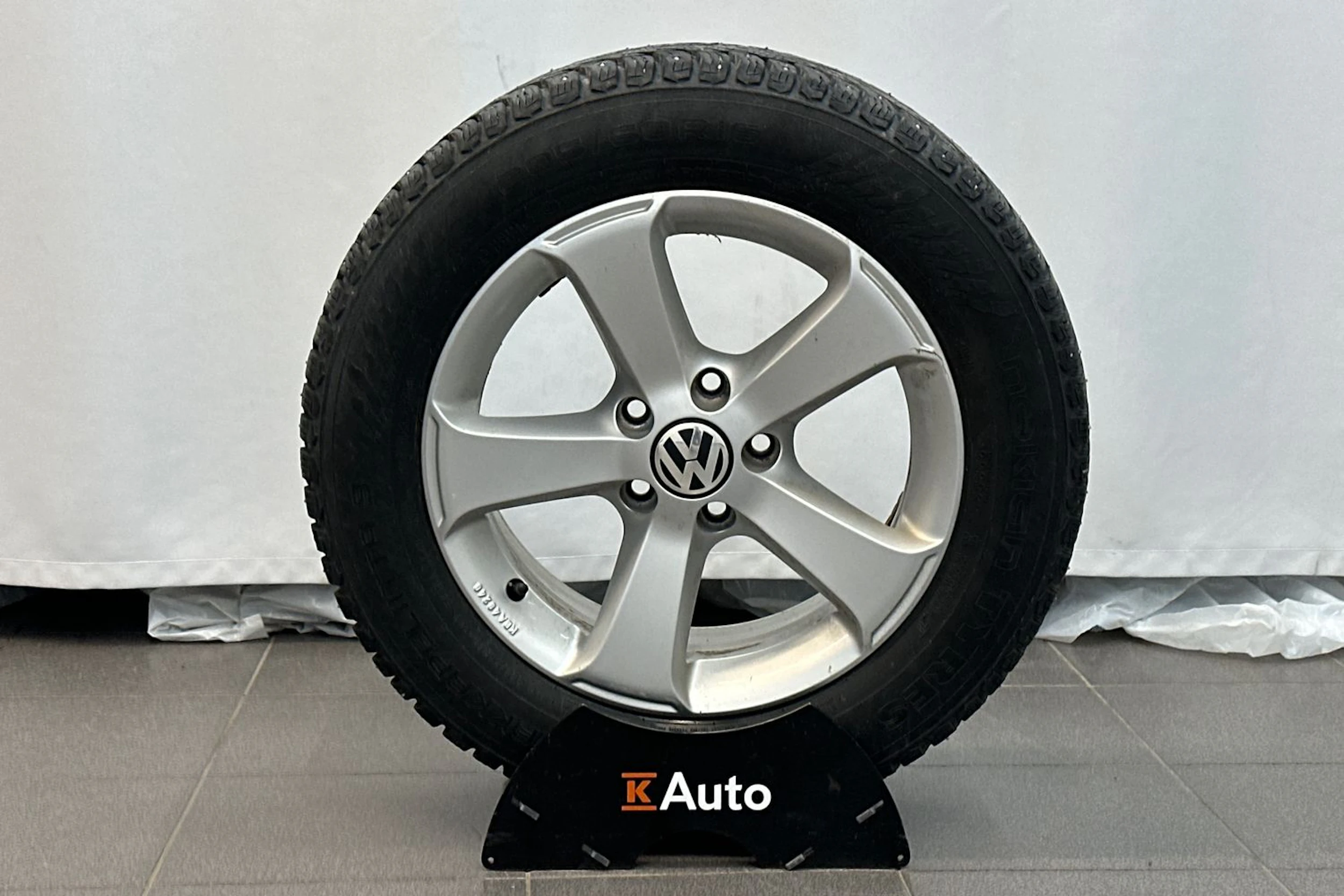 hopea Volkswagen Sharan 2015 kuva 40.