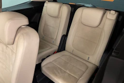 ruskea (beige) Volkswagen Sharan 2016 kuva 11.