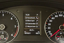 ruskea (beige) Volkswagen Sharan 2016 kuva 20.