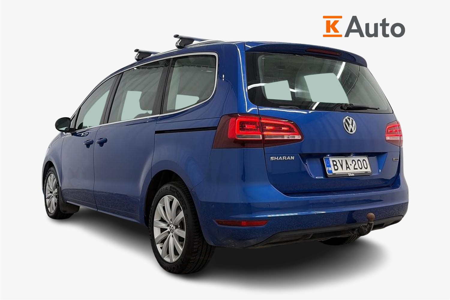 Volkswagen Sharan 2018, kuva 2/30