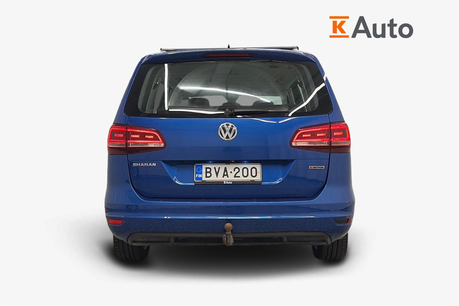 Volkswagen Sharan 2018, kuva 3/30