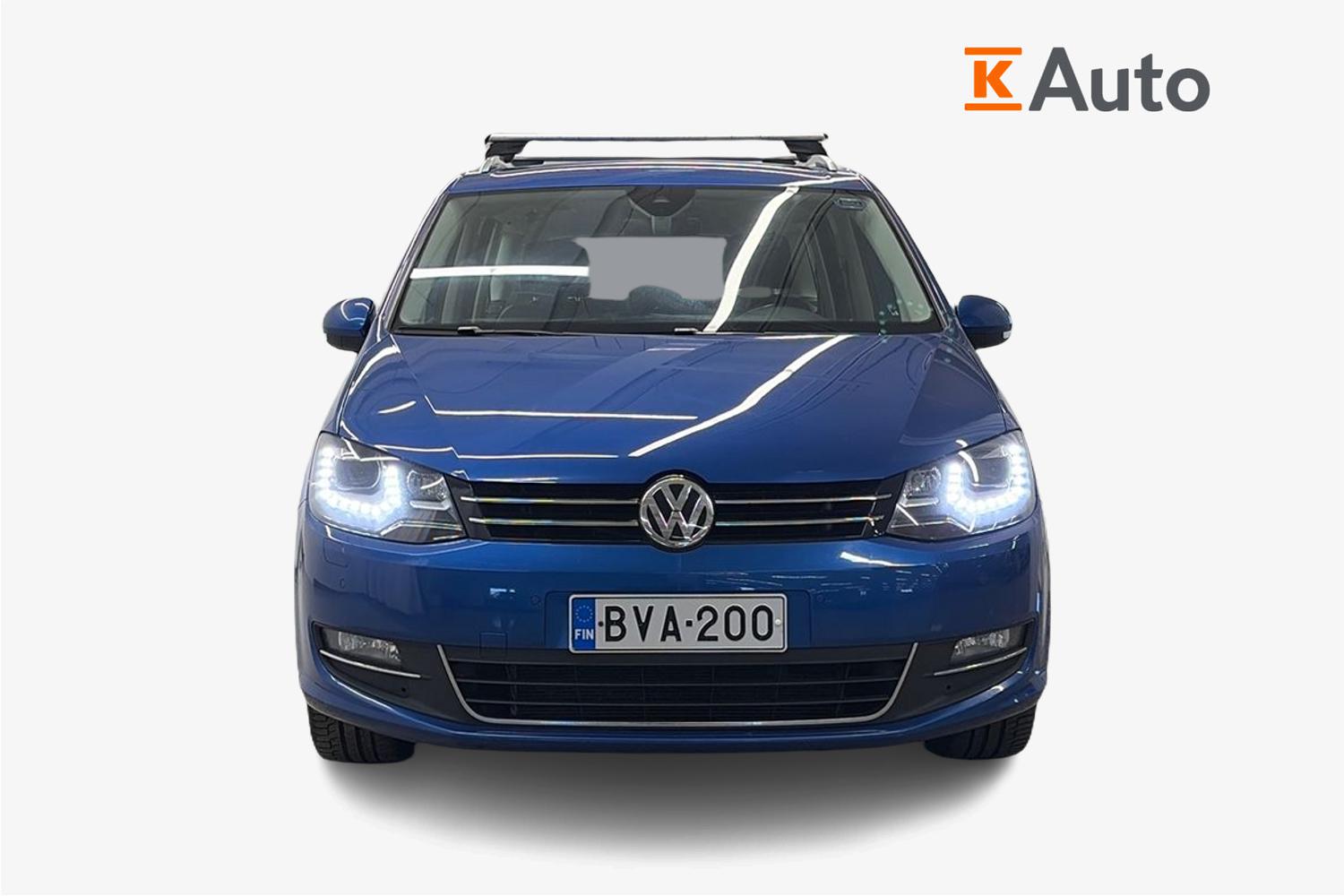 Volkswagen Sharan 2018, kuva 4/30