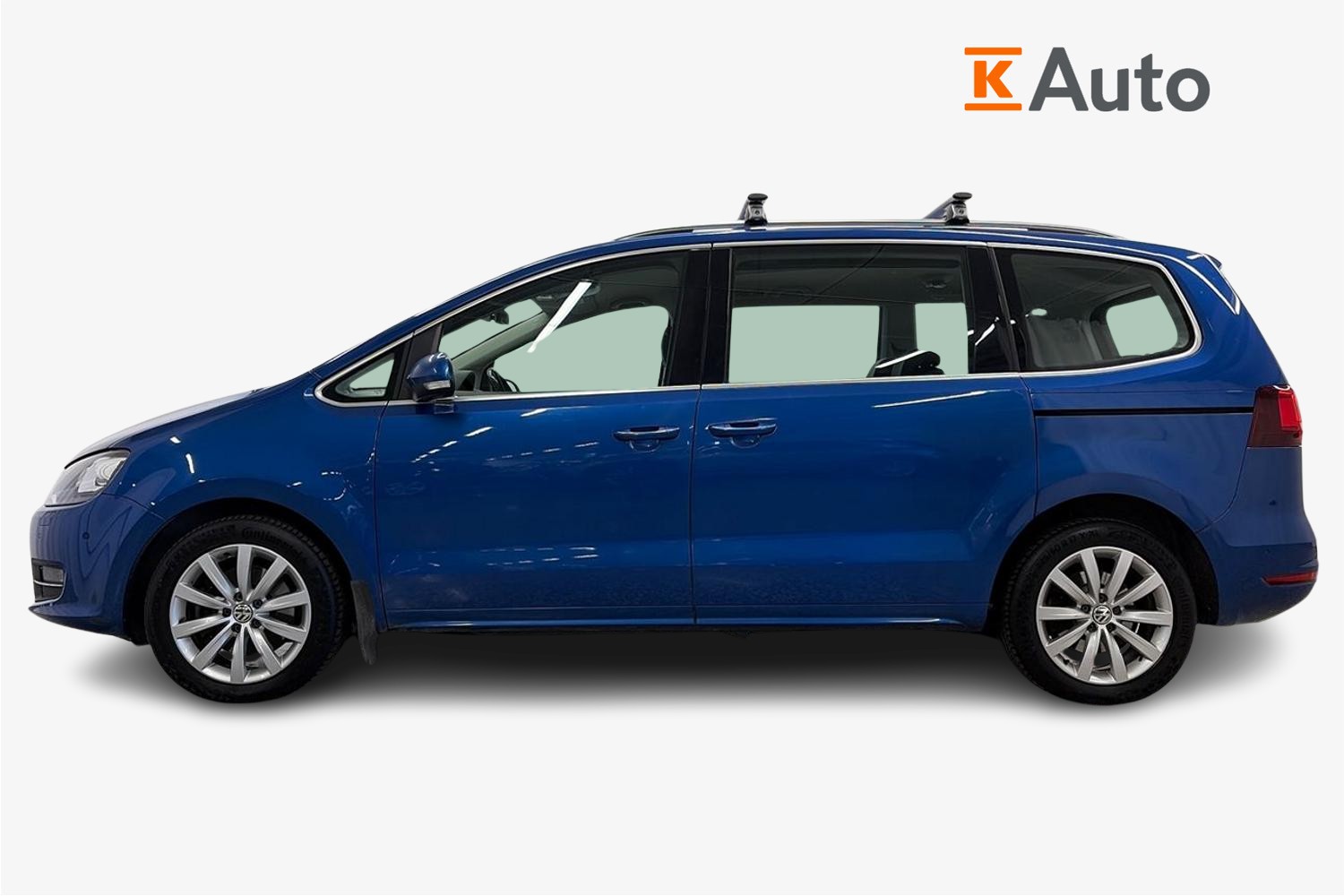 Volkswagen Sharan 2018, kuva 5/30