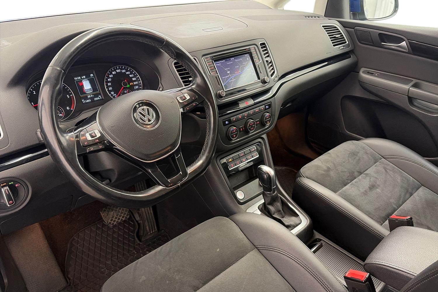 Volkswagen Sharan 2018, kuva 6/30