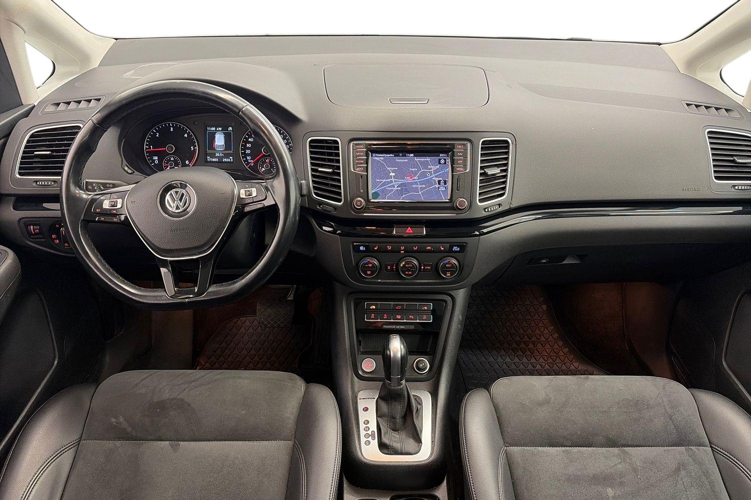 Volkswagen Sharan 2018, kuva 7/30