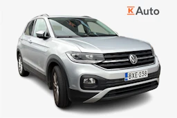 hopea Volkswagen T-Cross 2019 kuva 1.