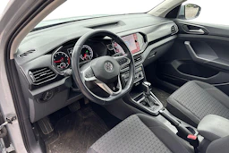 hopea Volkswagen T-Cross 2019 kuva 3.