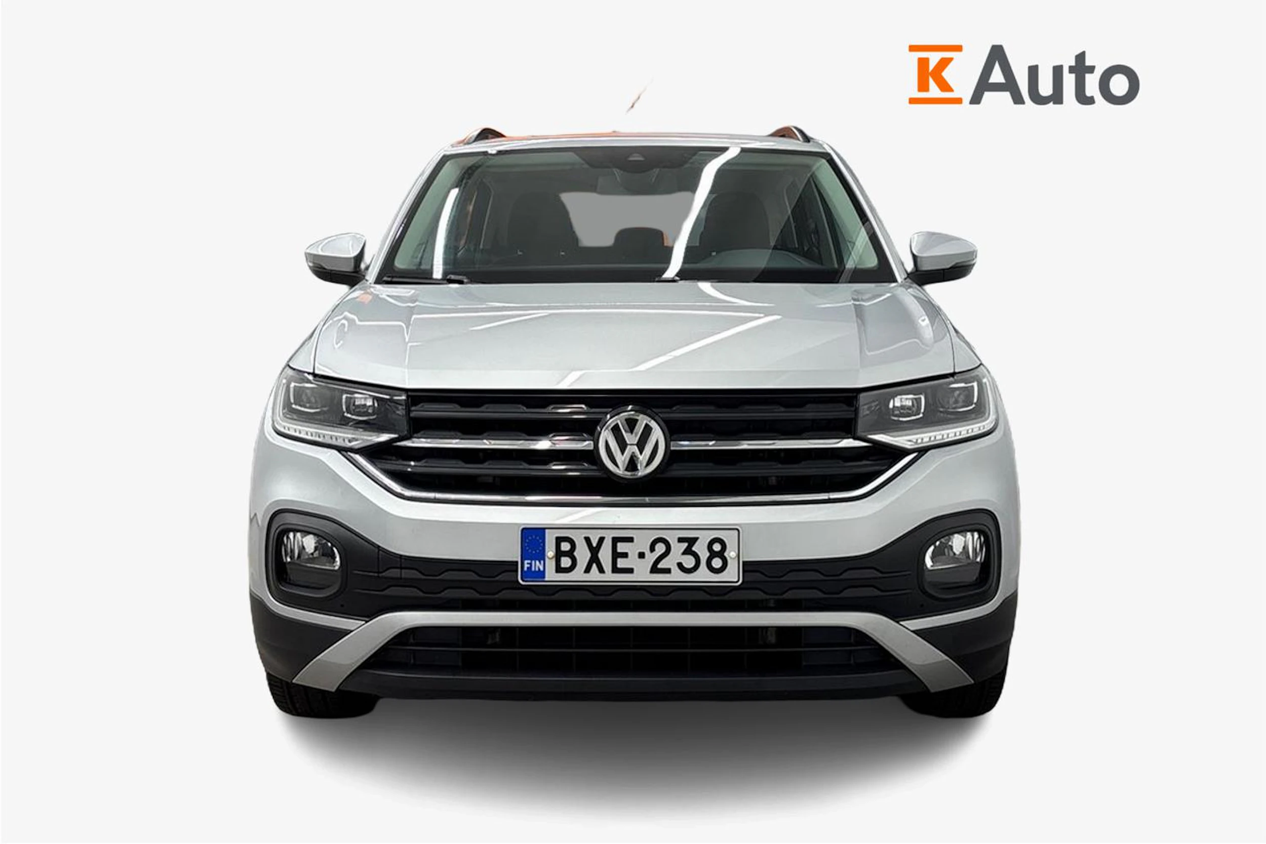 hopea Volkswagen T-Cross 2019 kuva 4.