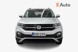 hopea Volkswagen T-Cross 2019 kuva 4.