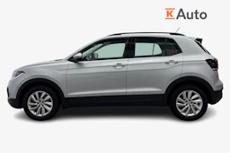 hopea Volkswagen T-Cross 2019 kuva 5.
