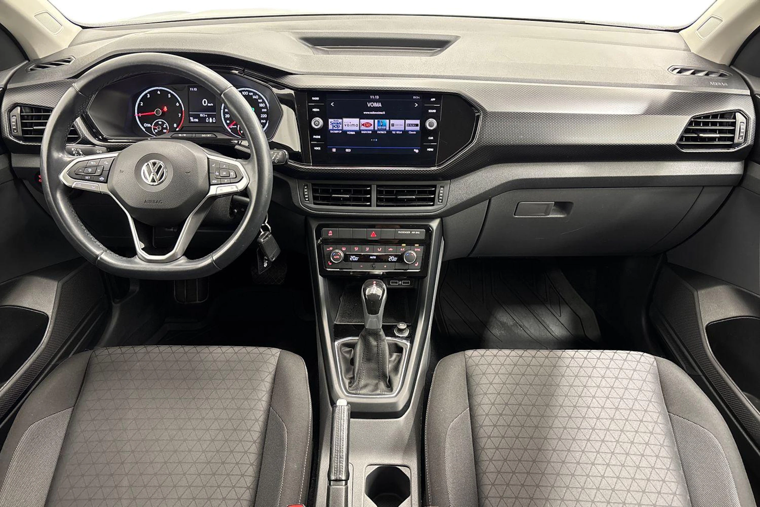 hopea Volkswagen T-Cross 2019 kuva 7.