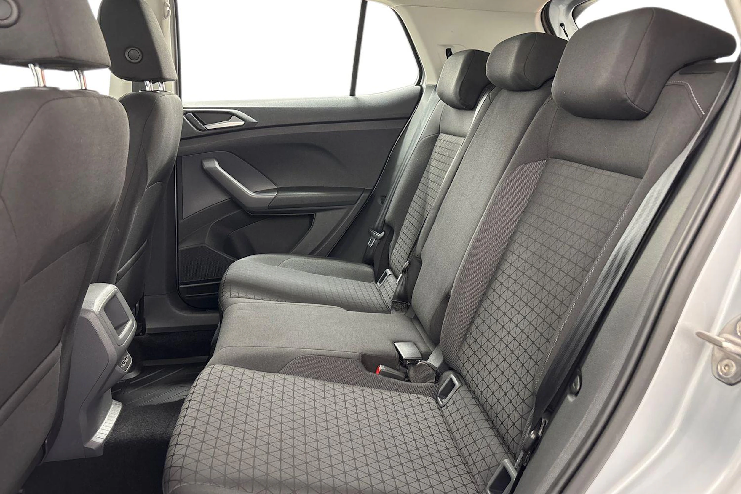 hopea Volkswagen T-Cross 2019 kuva 8.