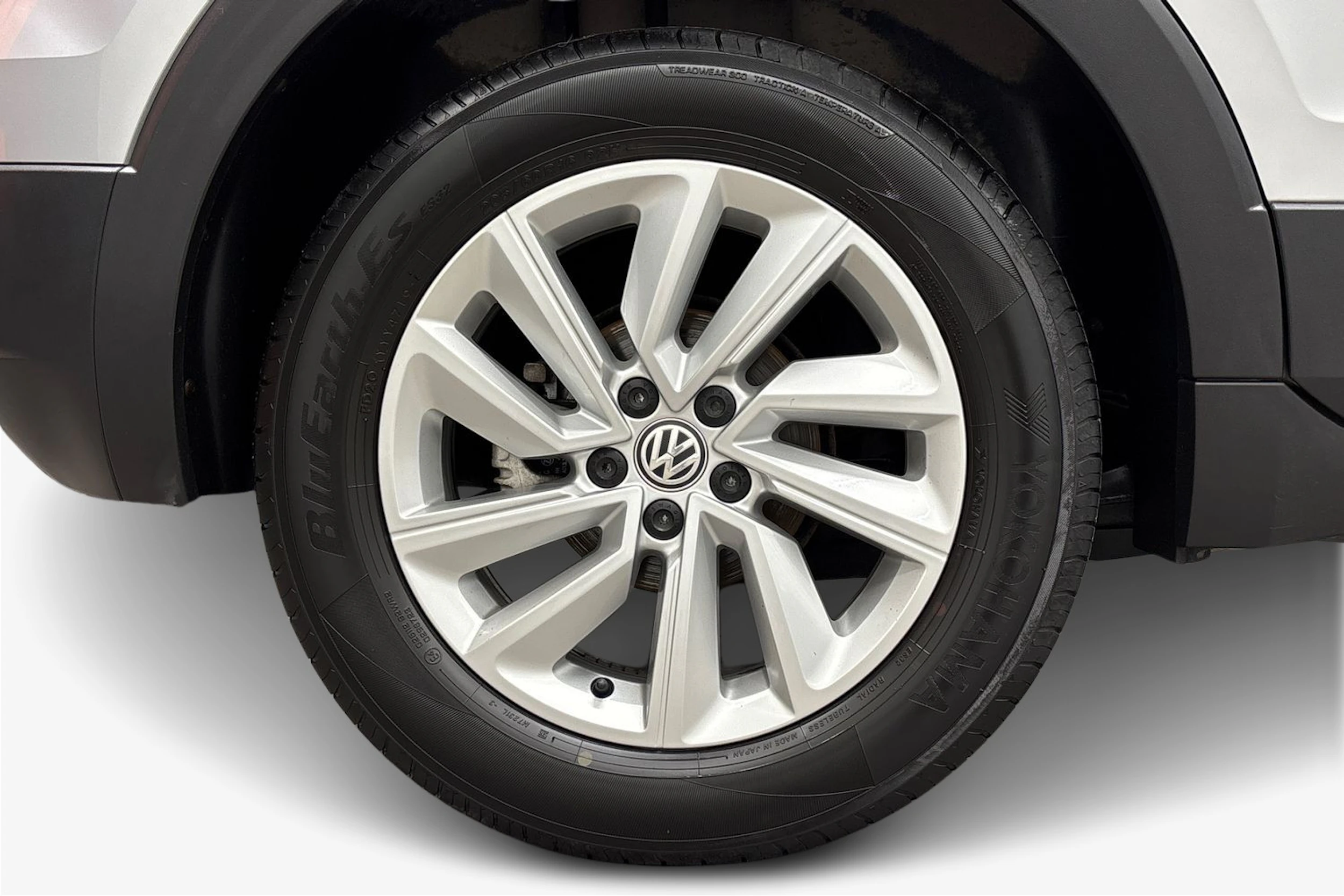 hopea Volkswagen T-Cross 2019 kuva 9.