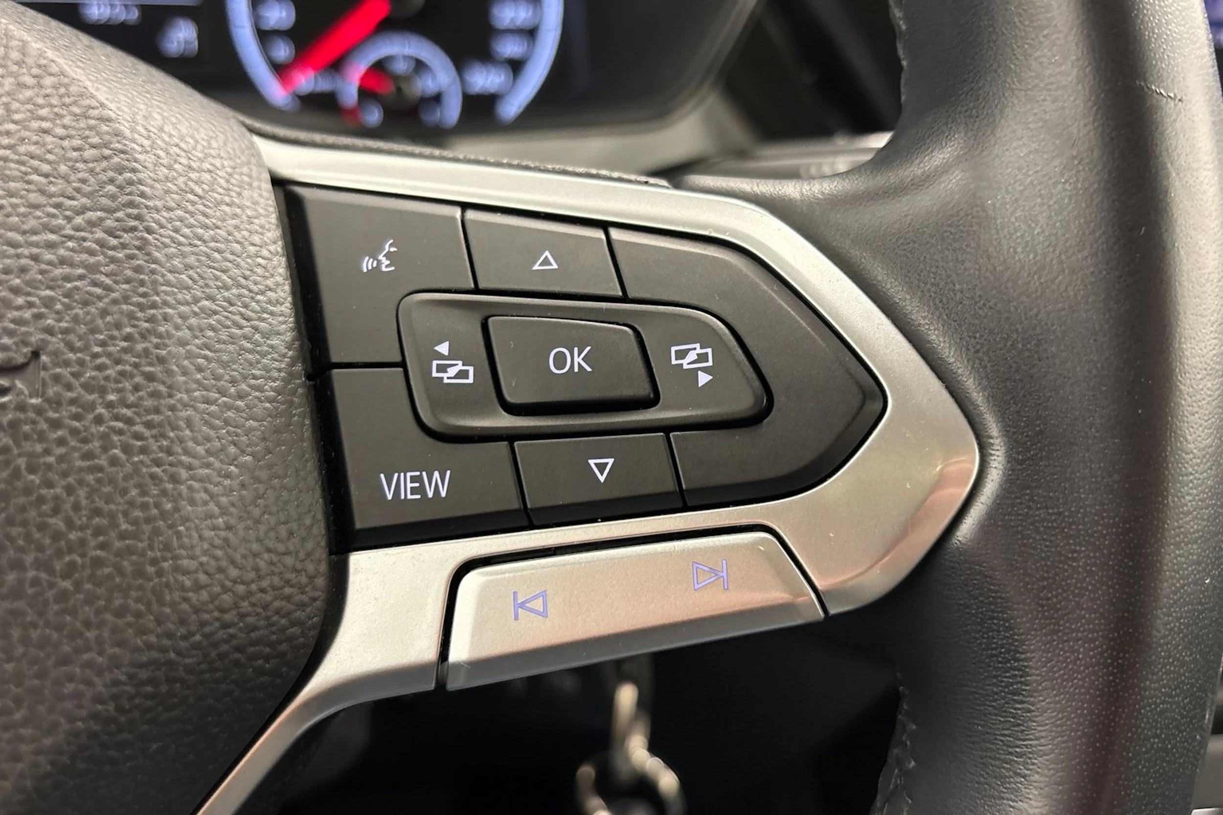 hopea Volkswagen T-Cross 2019 kuva 14.