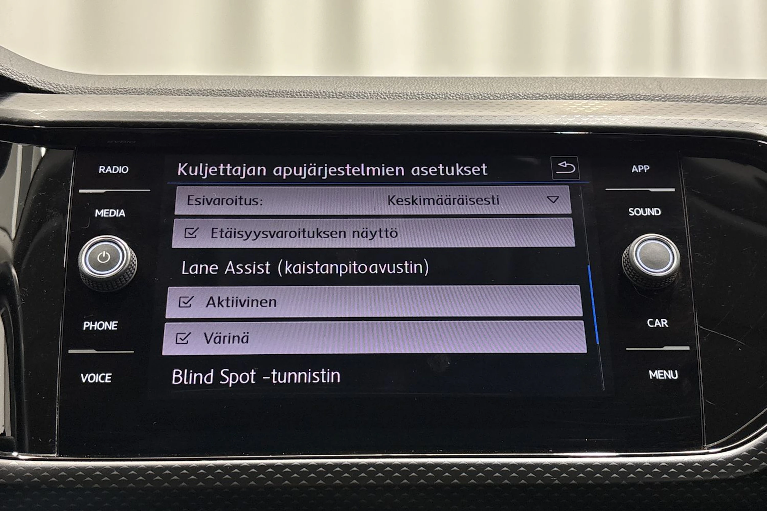 hopea Volkswagen T-Cross 2019 kuva 18.