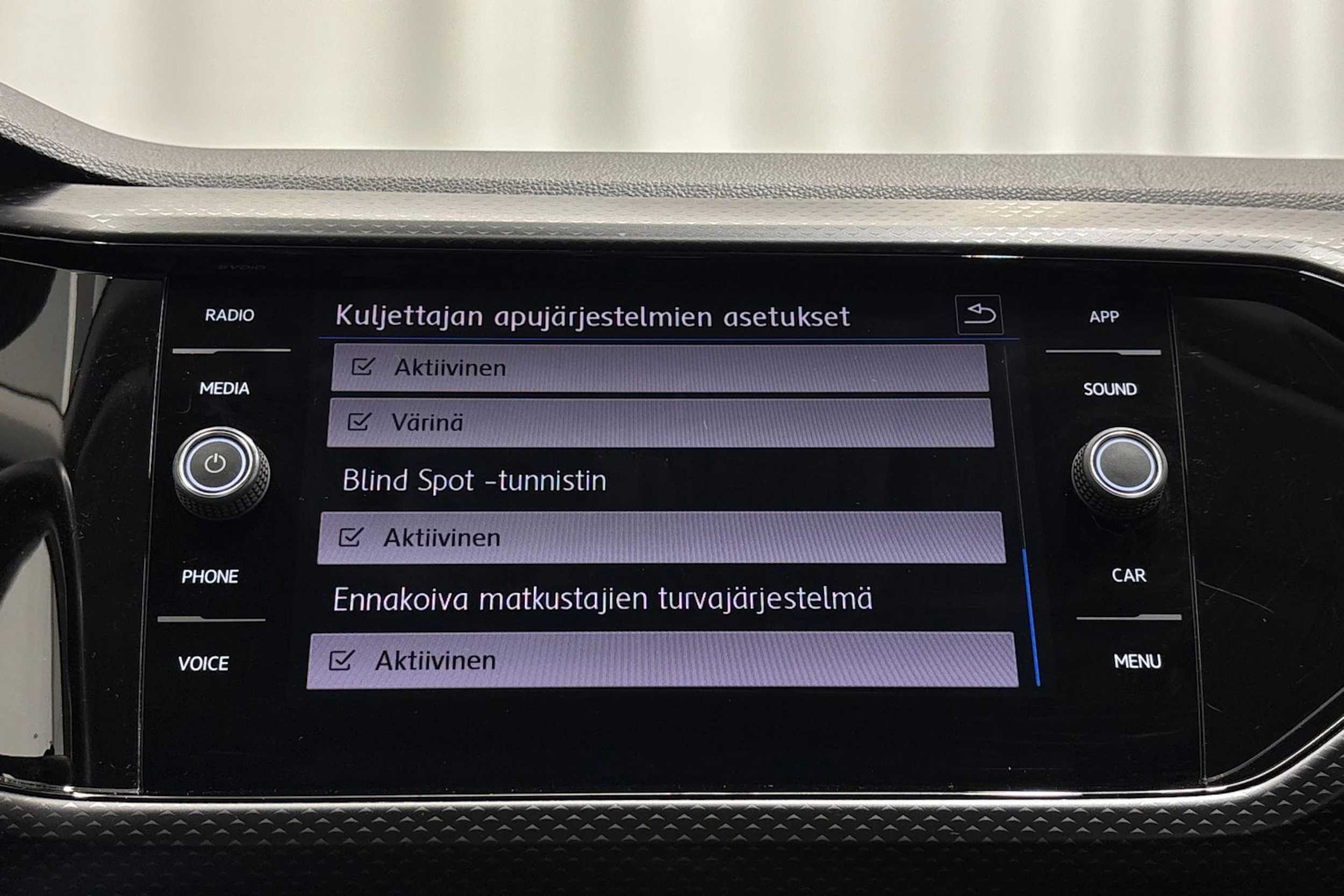 hopea Volkswagen T-Cross 2019 kuva 19.