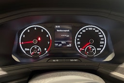 Valkoinen Volkswagen T-Cross 2019 kuva 20.