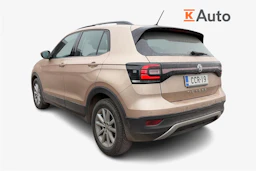 Oranssi Volkswagen T-Cross 2019 kuva 2.