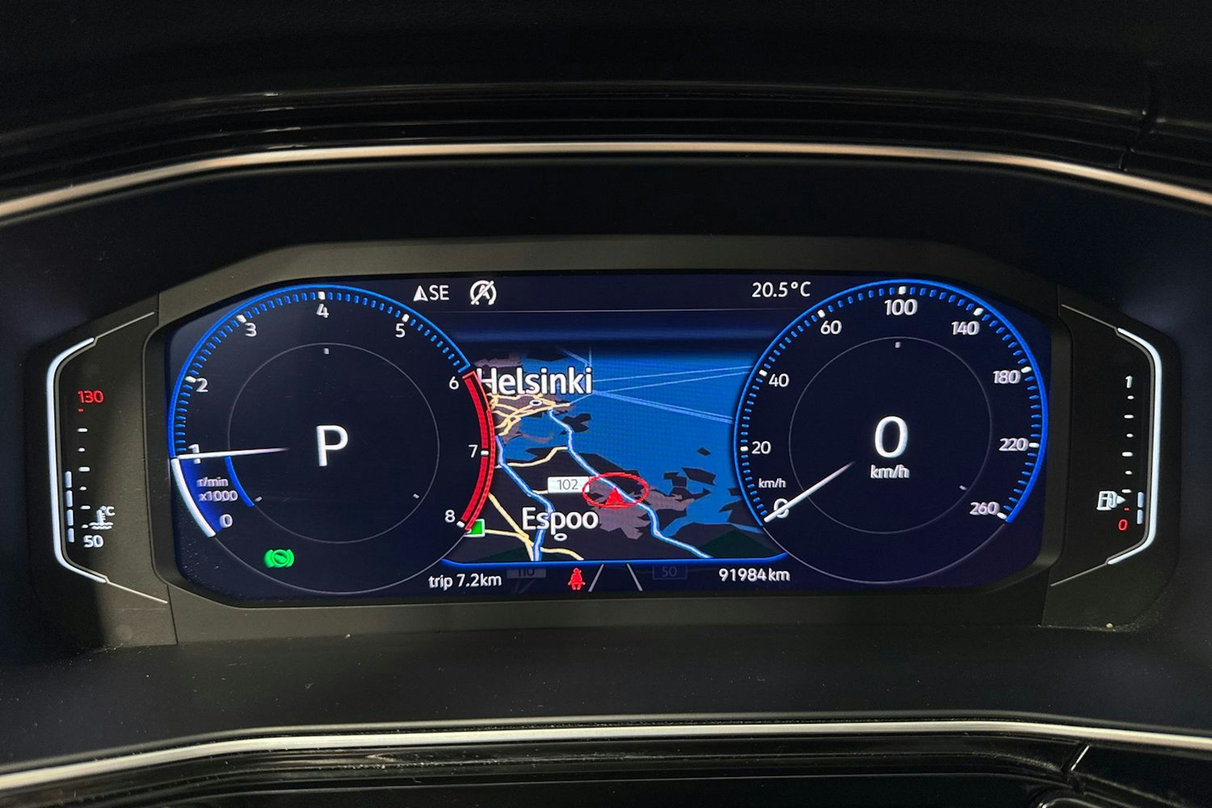 valkoinen Volkswagen T-Cross 2019 kuva 13.