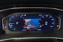 valkoinen Volkswagen T-Cross 2019 kuva 13.