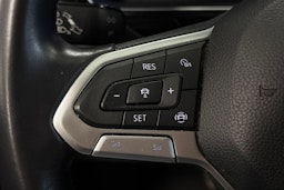 valkoinen Volkswagen T-Cross 2019 kuva 14.