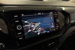 valkoinen Volkswagen T-Cross 2019 kuva 16.