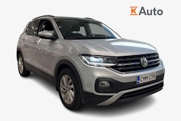 hopea Volkswagen T-Cross 2019 kuva 1.
