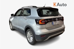 hopea Volkswagen T-Cross 2019 kuva 2.
