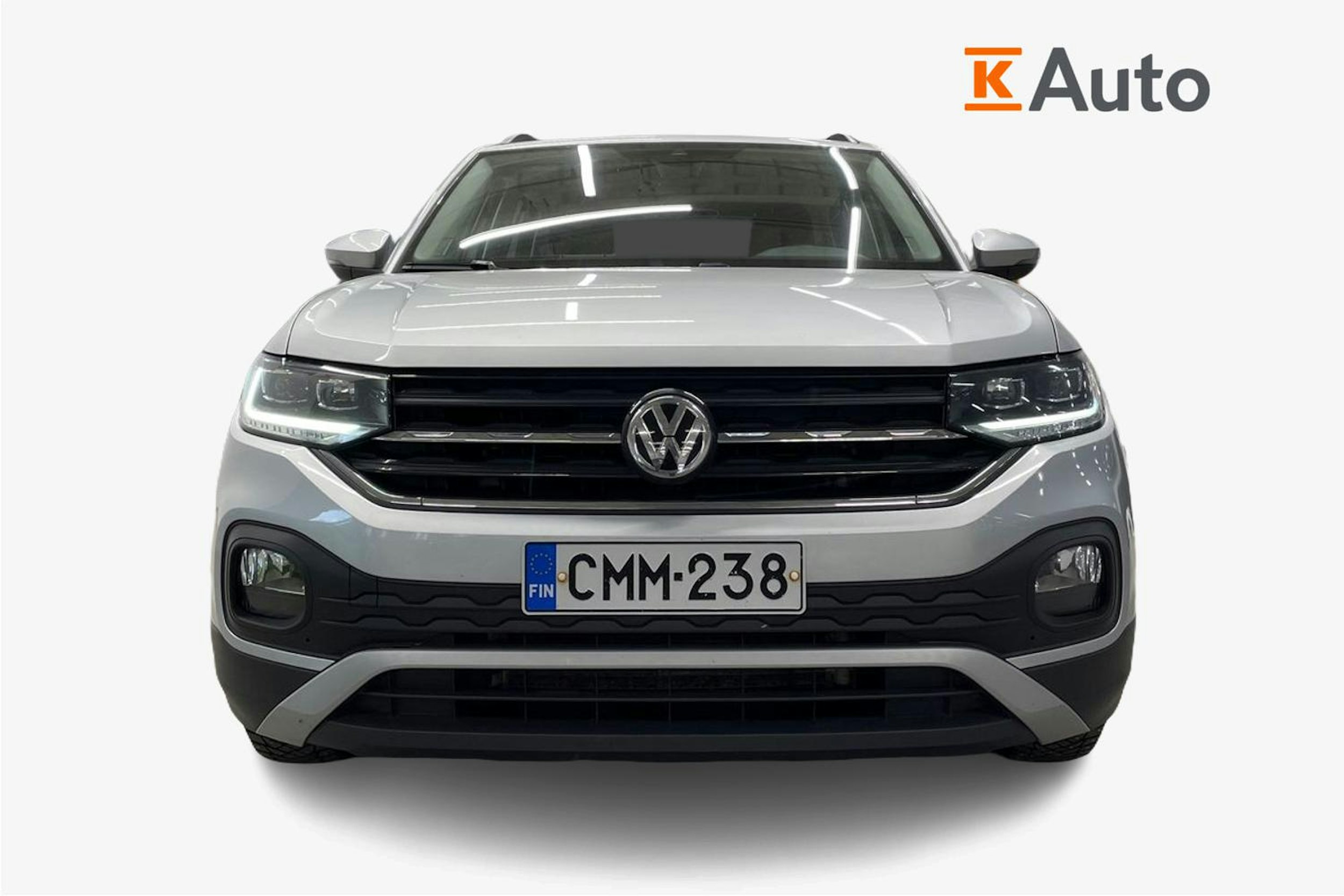 Hopea Volkswagen T-Cross 2019 kuva 5.