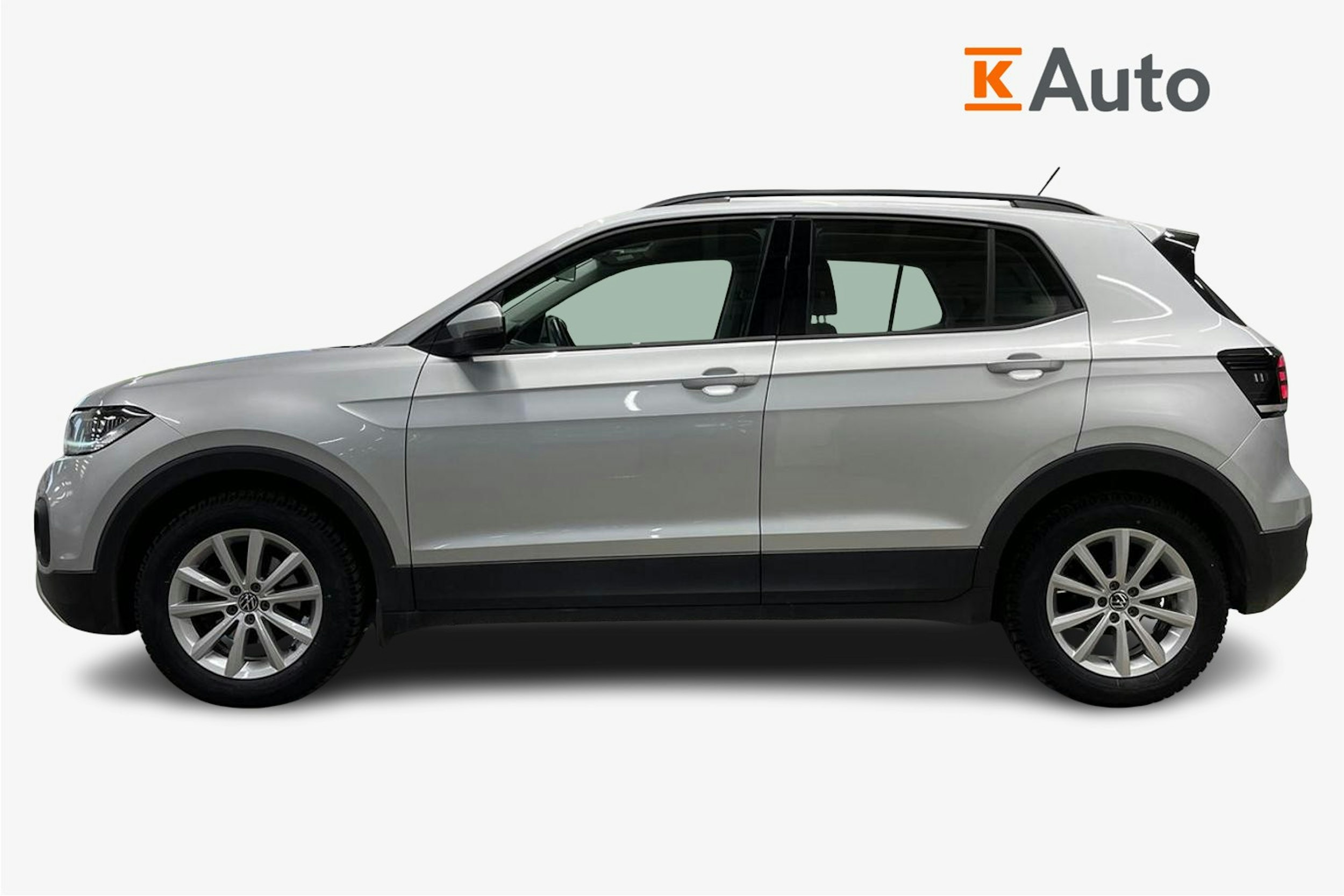 Hopea Volkswagen T-Cross 2019 kuva 6.